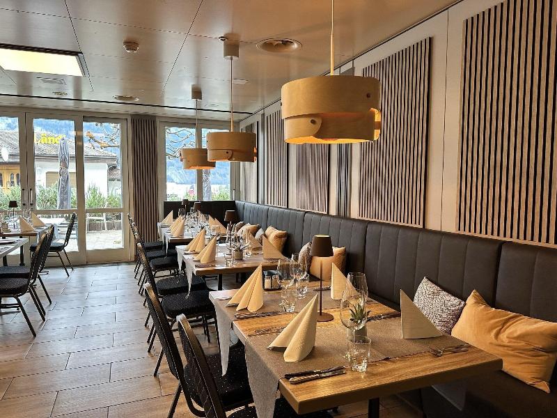 Seehotel Riviera - Restoran