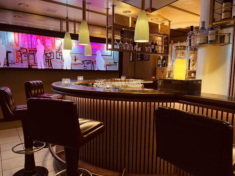 Seehotel Riviera - Restoran