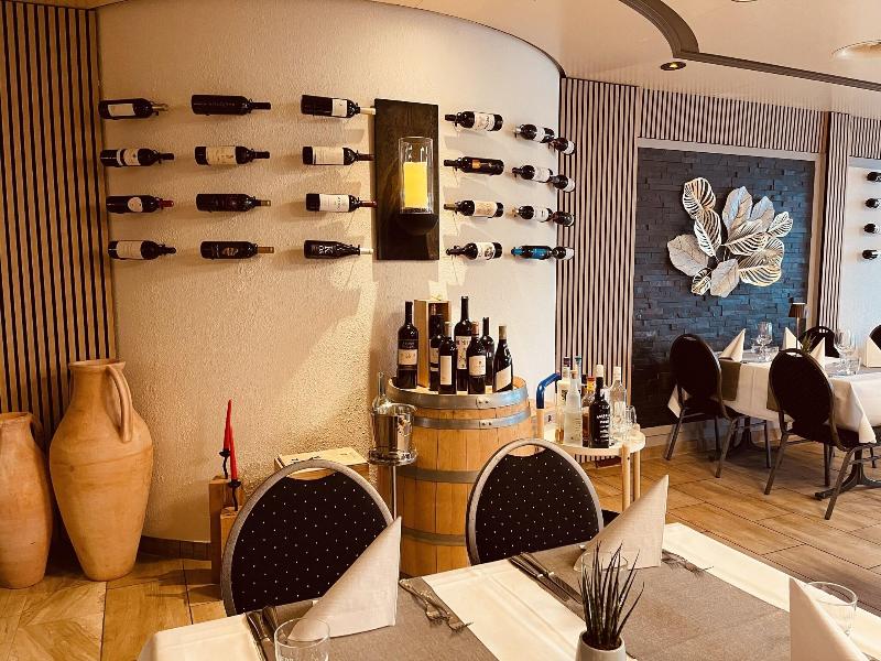 Seehotel Riviera - Restoran