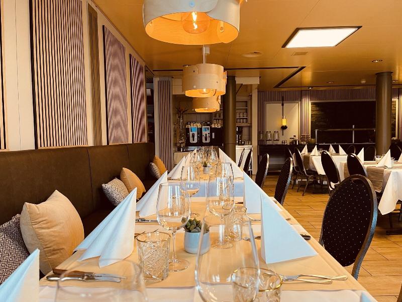 Seehotel Riviera - Restoran