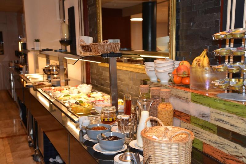 Seehotel Riviera - Restoran