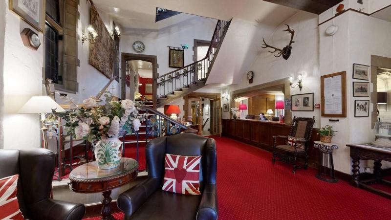 The Castle at Taunton - Lobi