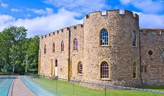 The Castle at Taunton fotoÄŸrafÄ±