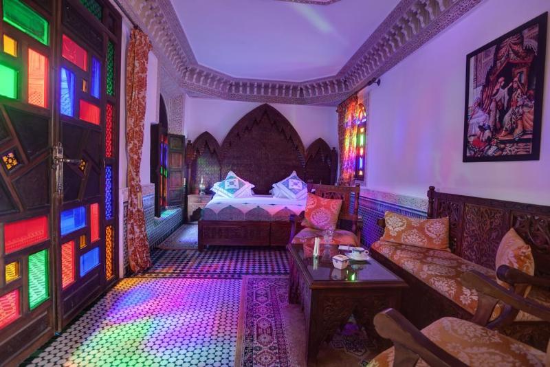 Riad Salam Fes - Genel