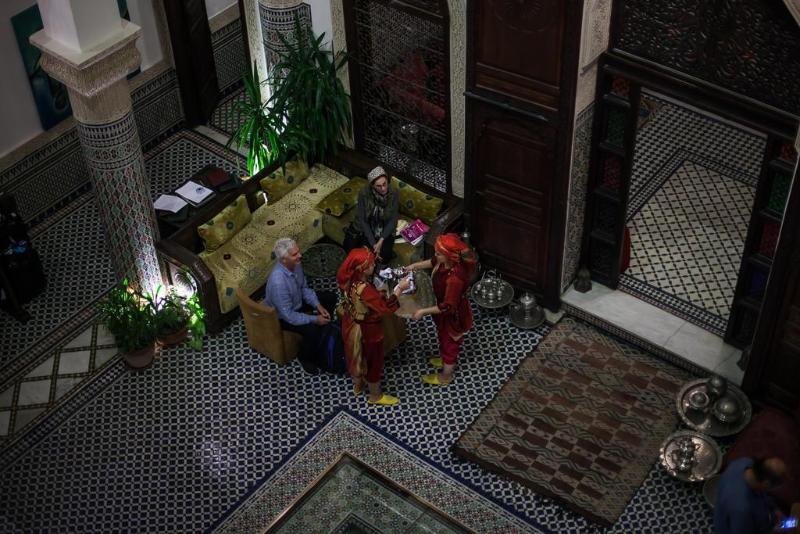Riad Salam Fes - Genel