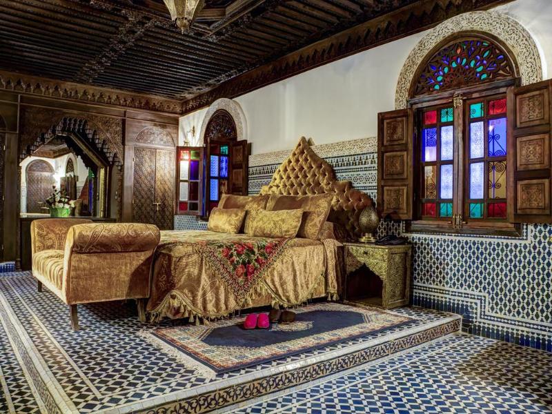 Riad Salam Fes - Genel