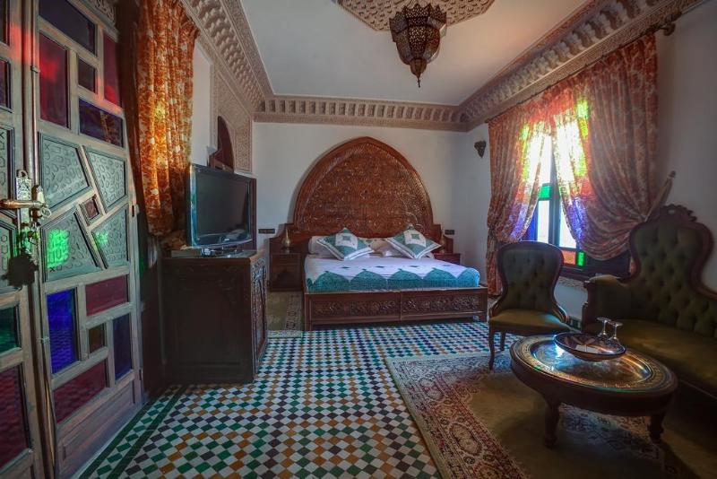 Riad Salam Fes - Genel