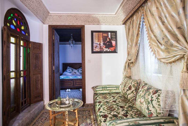 Riad Salam Fes - Genel