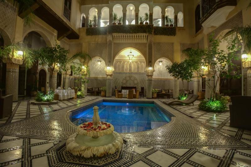 Riad Salam Fes - Genel