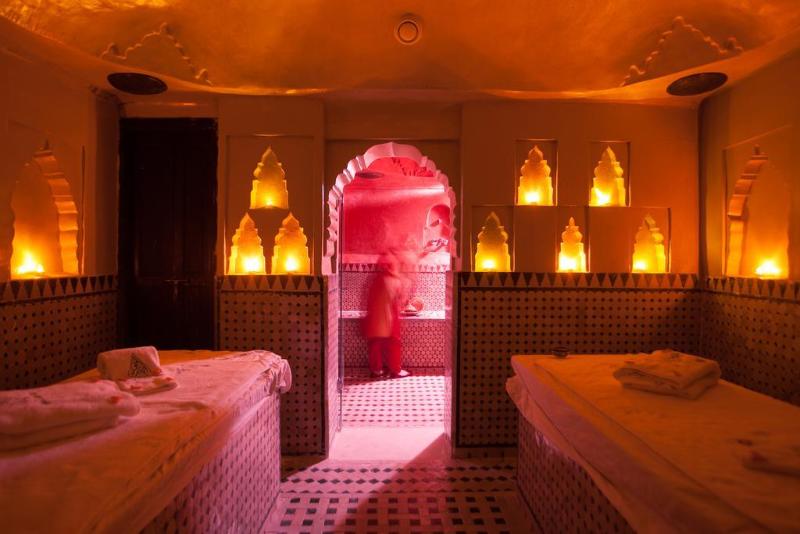 Riad Salam Fes - Genel