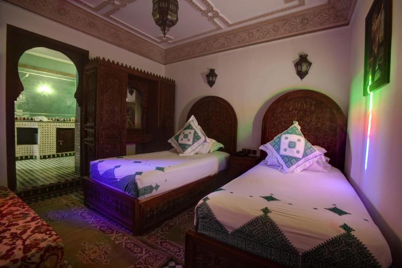 Riad Salam Fes - Genel