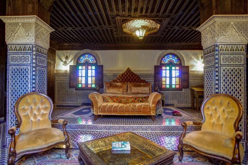 Riad Salam Fes - Genel