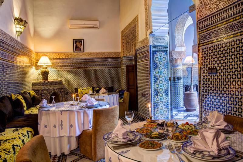 Riad Salam Fes - Genel