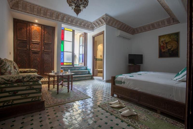 Riad Salam Fes - Genel