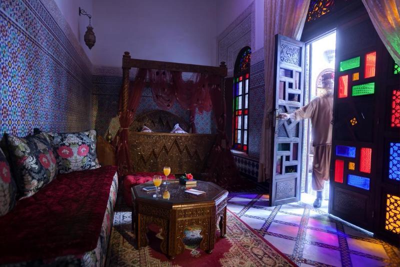 Riad Salam Fes - Genel