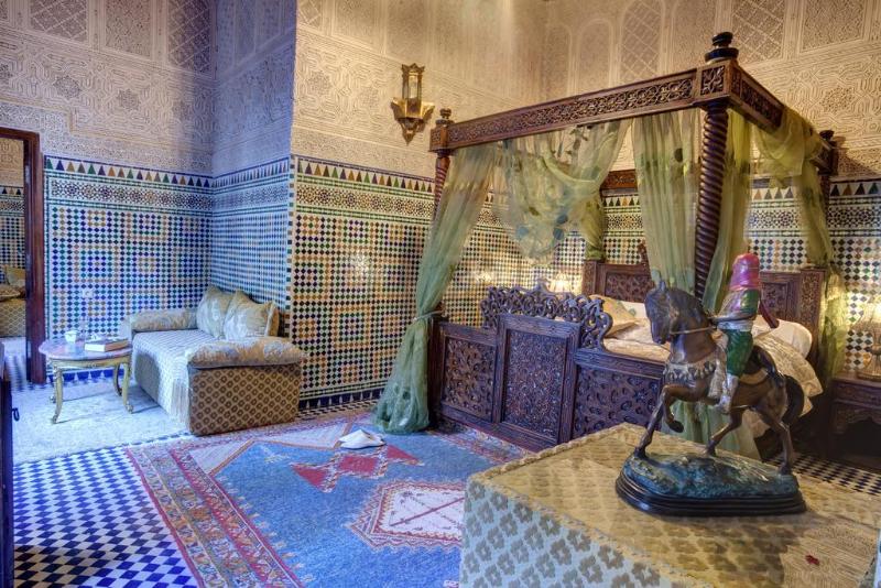 Riad Salam Fes - Genel