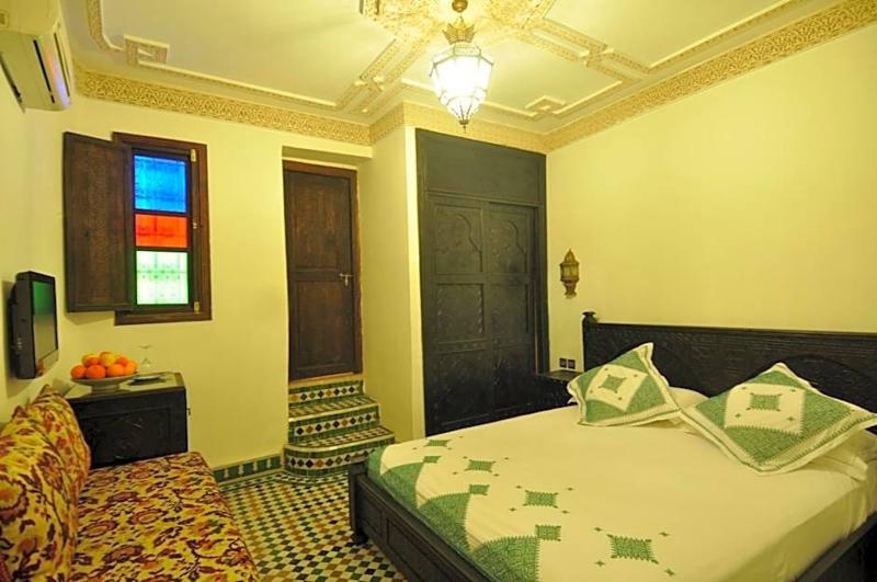 Riad Salam Fes - Oda