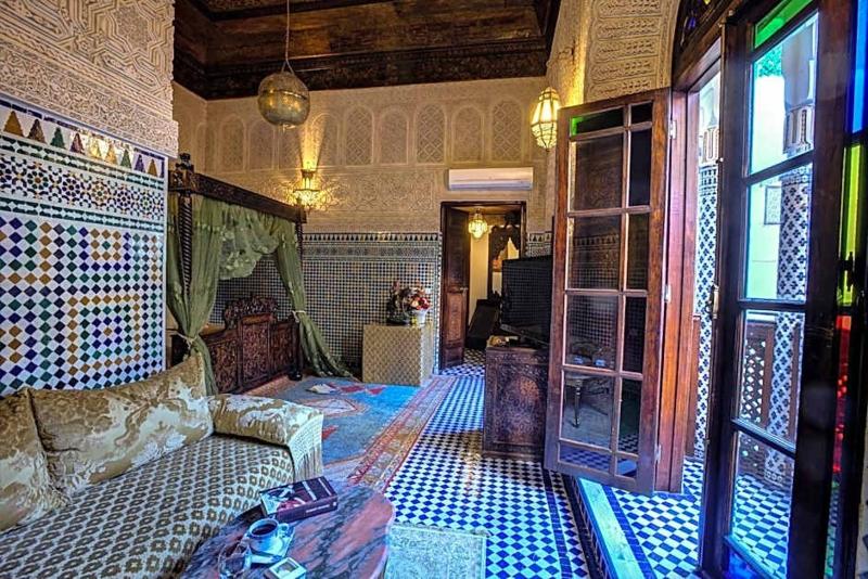 Riad Salam Fes - Oda