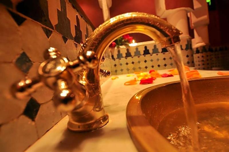 Riad Salam Fes - Oda