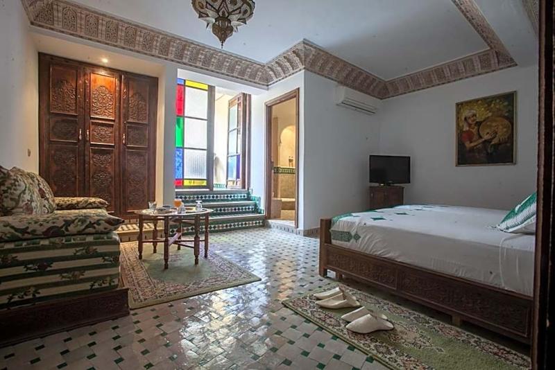 Riad Salam Fes - Oda