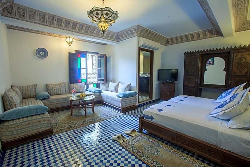 Riad Salam Fes - Oda