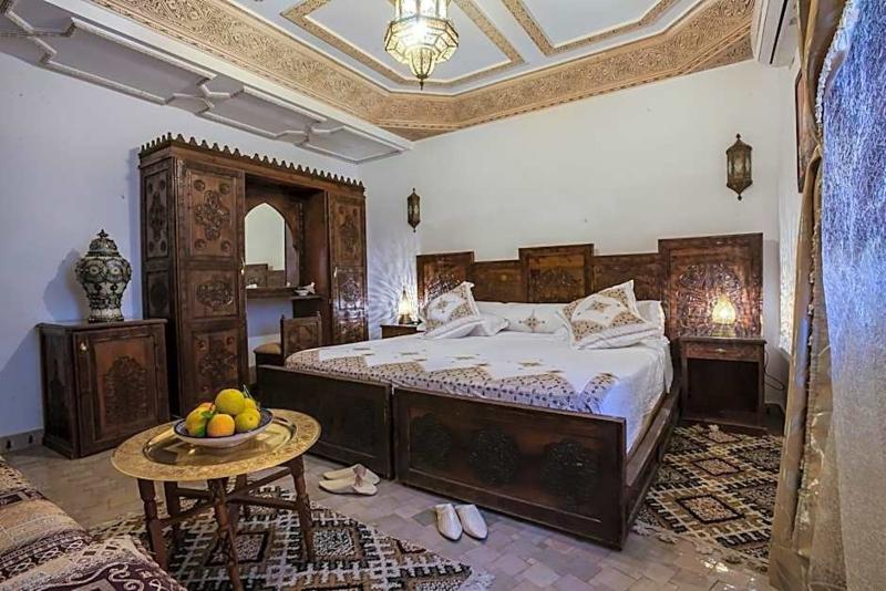 Riad Salam Fes - Oda