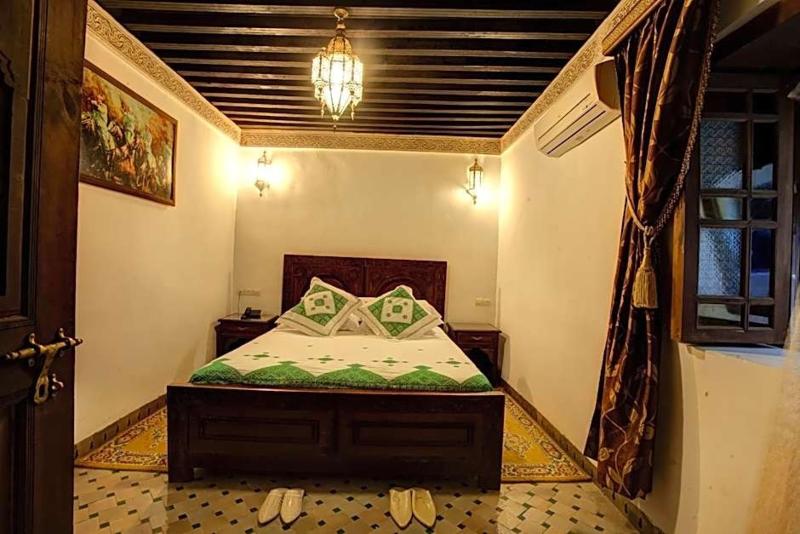 Riad Salam Fes - Oda