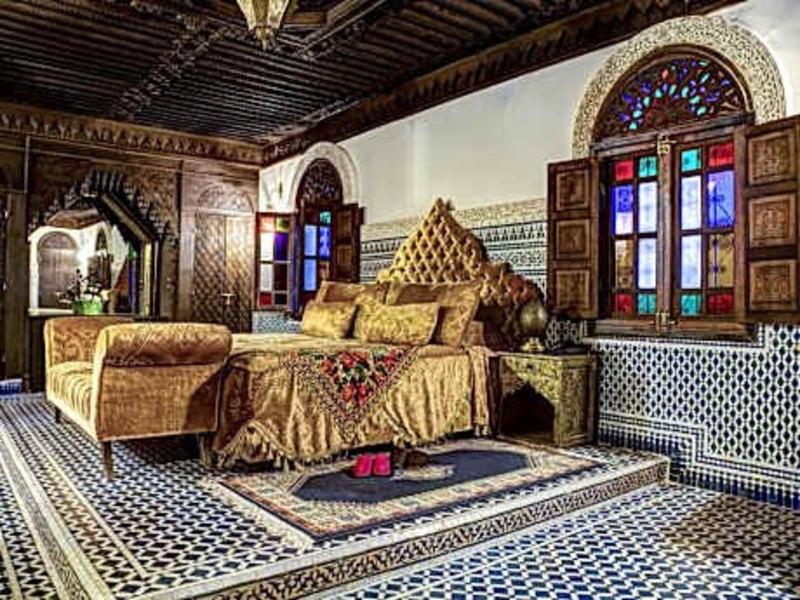 Riad Salam Fes - Oda
