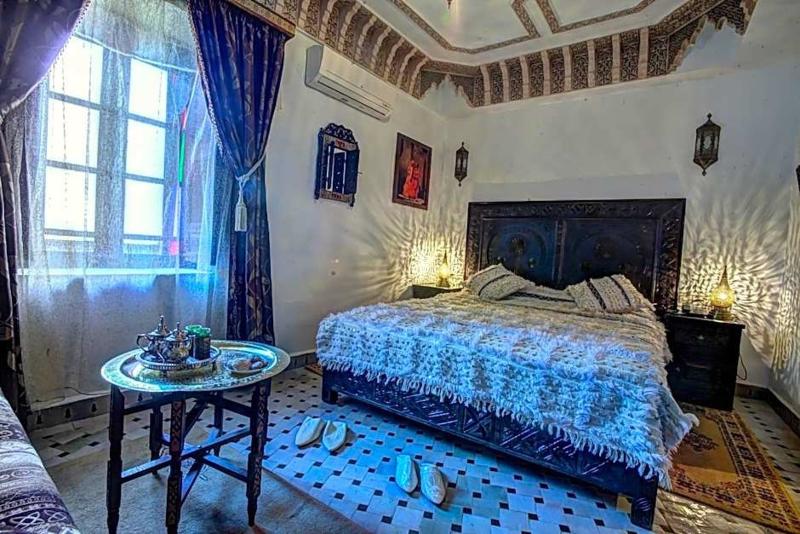 Riad Salam Fes - Oda