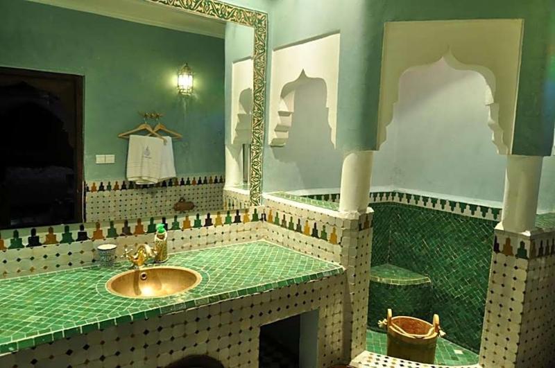 Riad Salam Fes - Oda