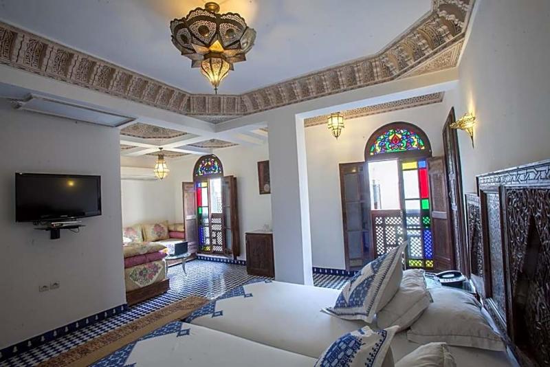 Riad Salam Fes - Oda
