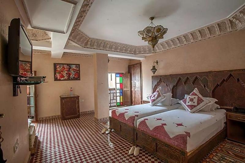 Riad Salam Fes - Oda