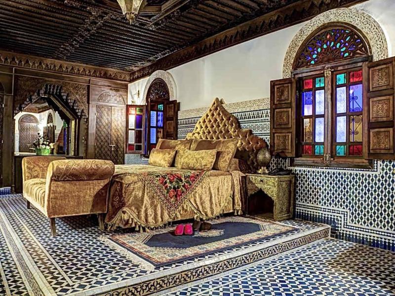Riad Salam Fes - Oda