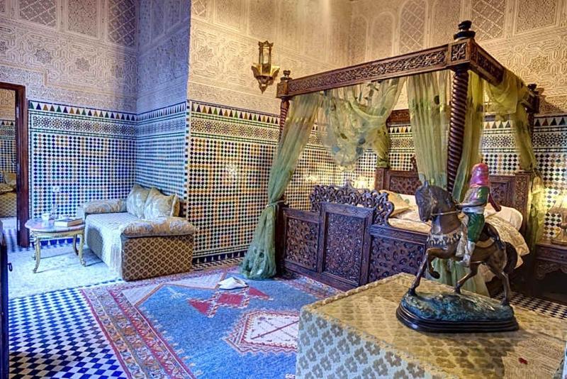 Riad Salam Fes - Oda