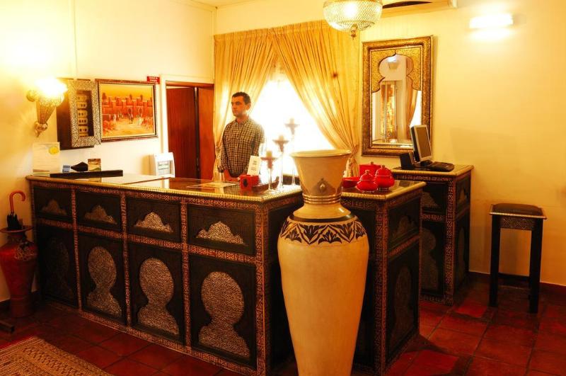 Vale da Telha Nature Boutique Hotel - Lobi