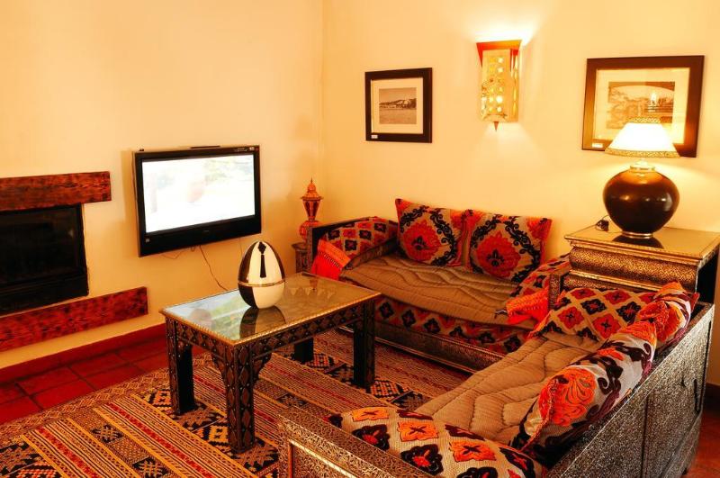 Vale da Telha Nature Boutique Hotel - Lobi