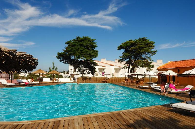 Vale da Telha Nature Boutique Hotel - Havuz