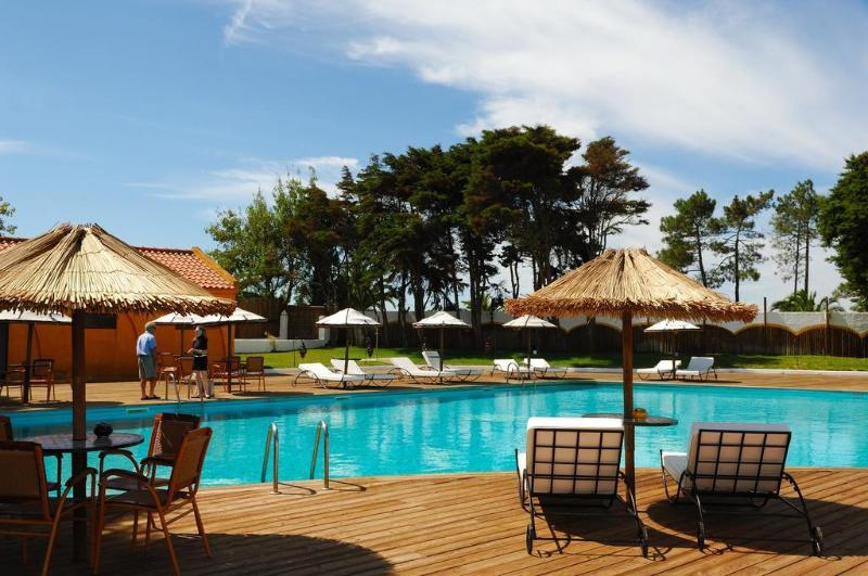 Vale da Telha Nature Boutique Hotel - Havuz