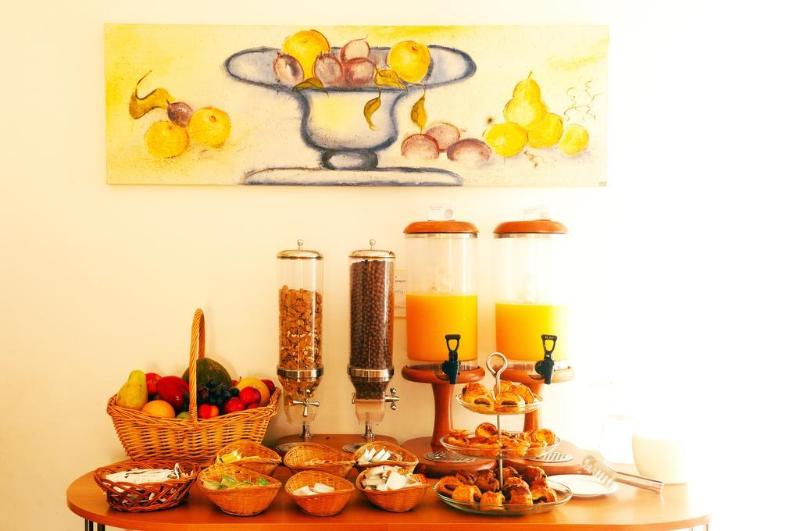 Vale da Telha Nature Boutique Hotel - Restoran