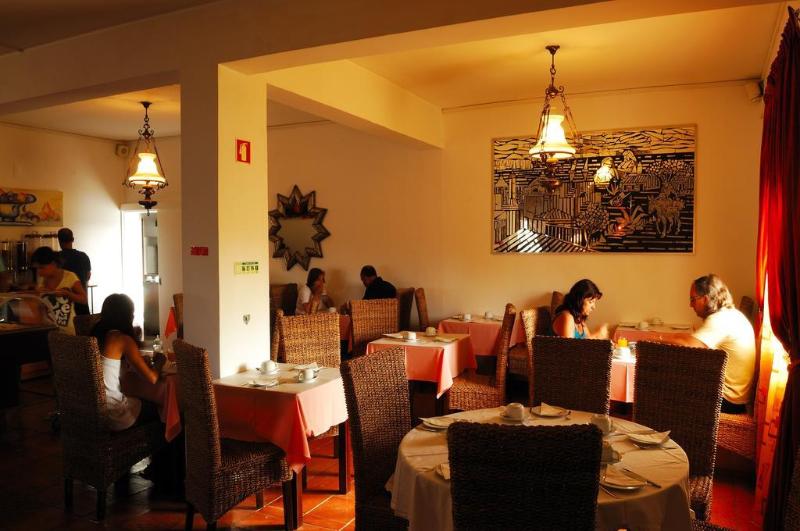 Vale da Telha Nature Boutique Hotel - Restoran