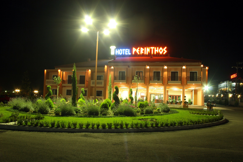 Perinthos - Genel