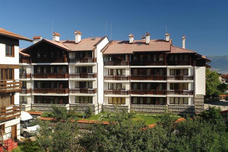 Winslow Elegance Apartments - Genel