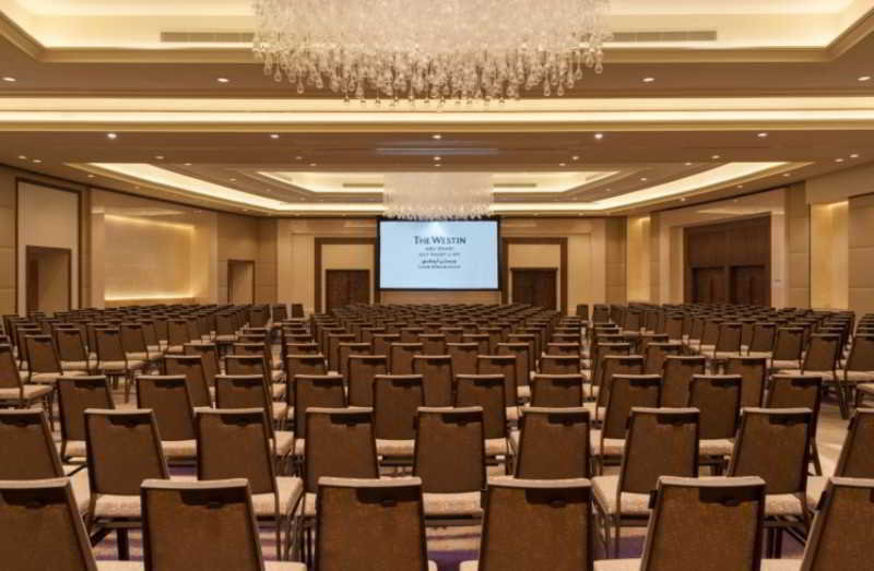 The Westin Abu Dhabi Golf Resort & Spa fotoÄŸrafÄ±