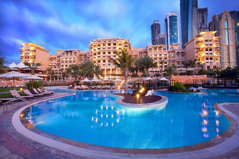The Westin Abu Dhabi Golf Resort & Spa fotoÄŸrafÄ±