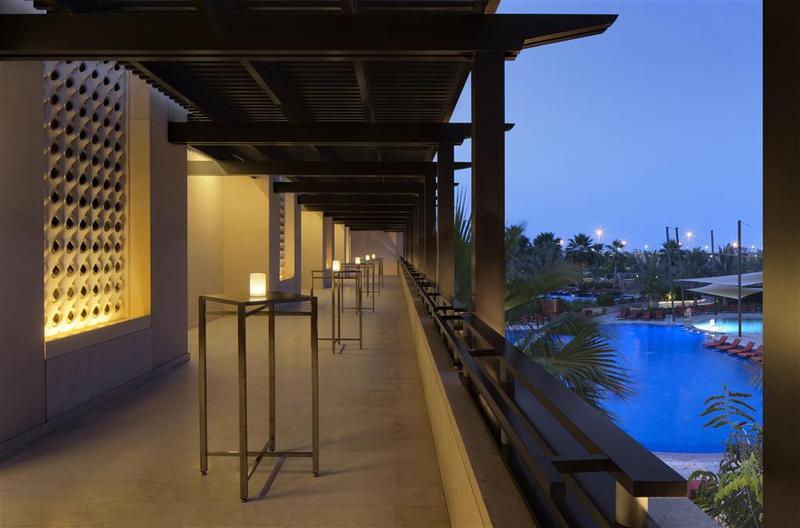 The Westin Abu Dhabi Golf Resort & Spa - Genel
