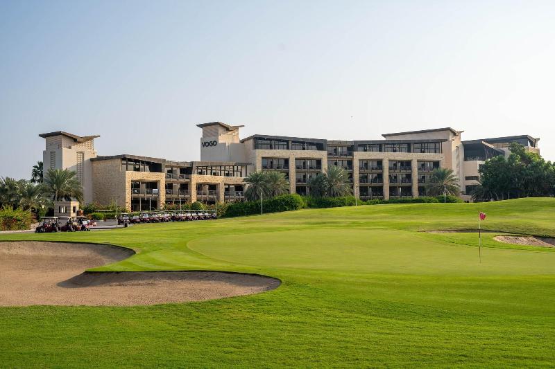 The Westin Abu Dhabi Golf Resort & Spa - Genel