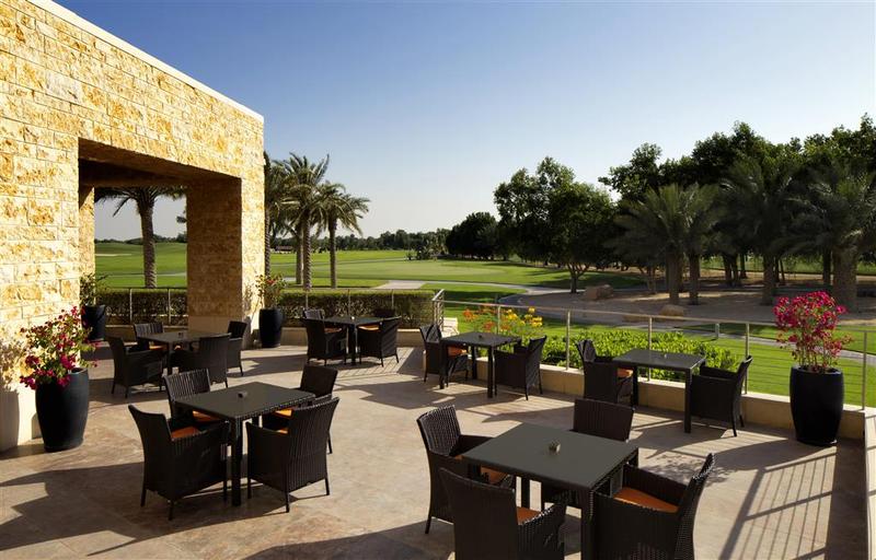 The Westin Abu Dhabi Golf Resort & Spa - Genel