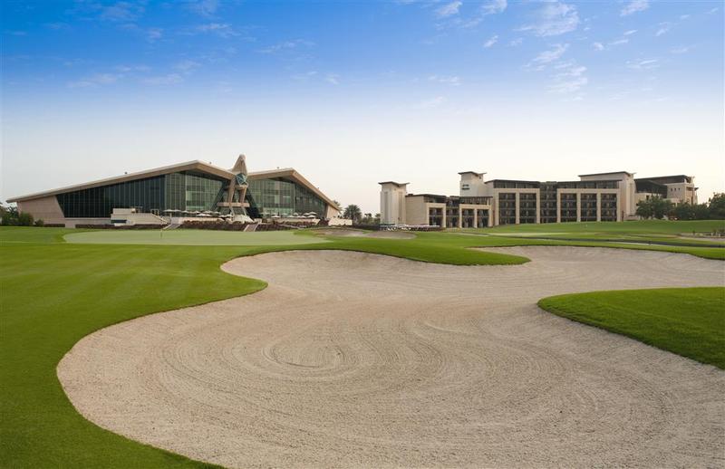 The Westin Abu Dhabi Golf Resort & Spa - Genel