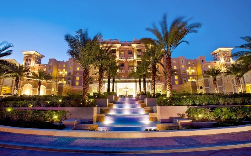 The Westin Abu Dhabi Golf Resort & Spa fotoÄŸrafÄ±
