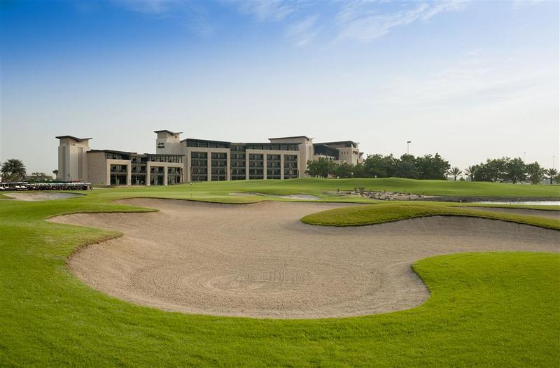 The Westin Abu Dhabi Golf Resort & Spa - Genel